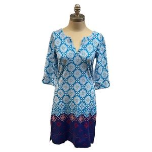 NWT Cotton Costal Boho Sheath - XS